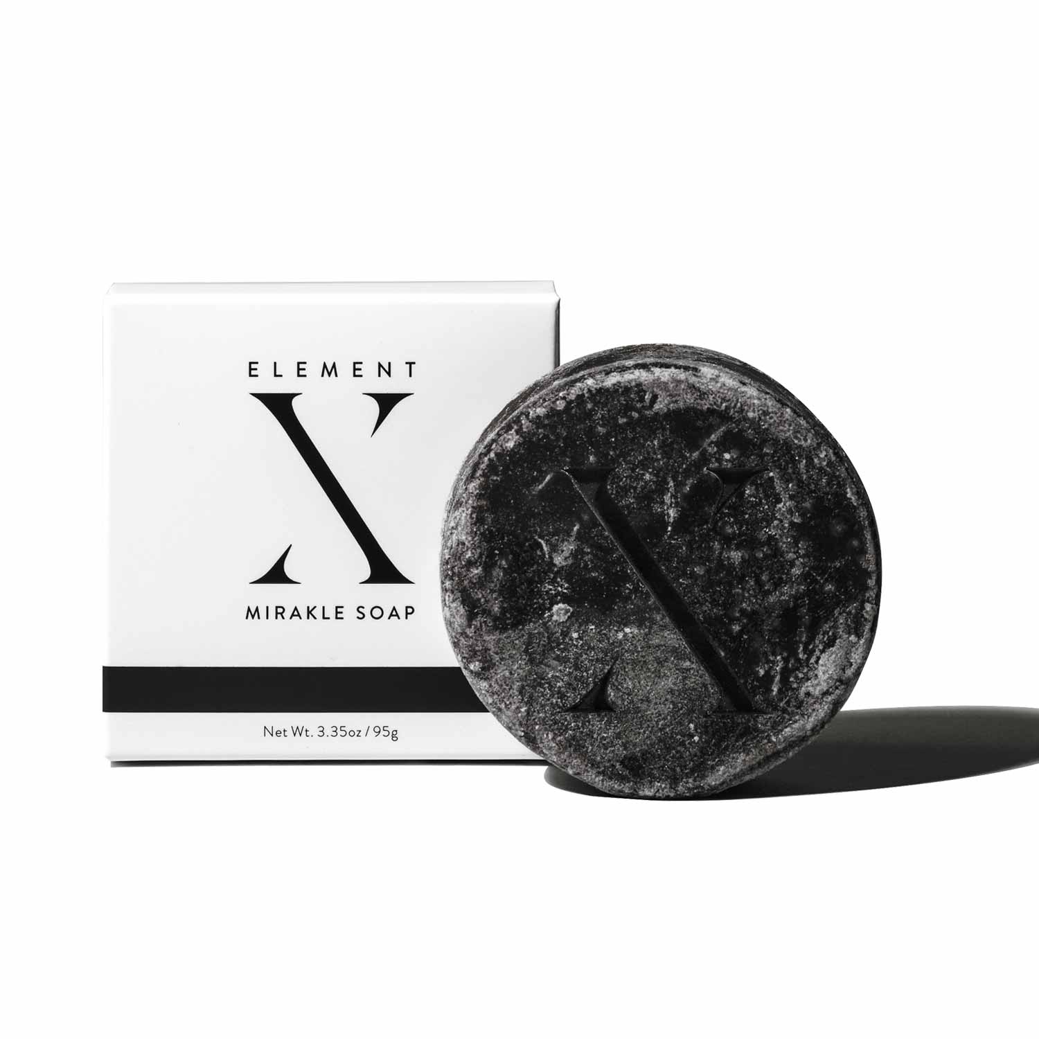 Mirakle Soap-Element X Skincare